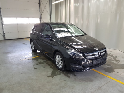 Zdjęcie przedmiotu: Mercedes-benz B 180 (CDI) d 7G-DCT Style