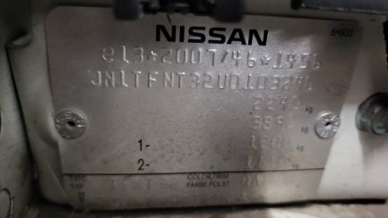 Zdjęcie przedmiotu: Nissan X-trail 2.0 dCi Tekna 4WD