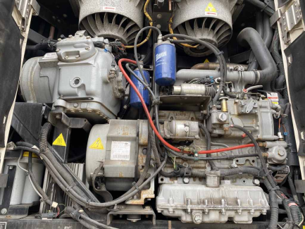 Zdjęcie przedmiotu: SCHMITZ CARGOBULL SCB*S3B Refrigerator