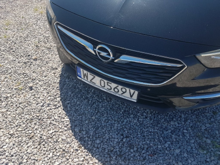 Zdjęcie przedmiotu: Opel Insignia Grand Sport 2.0 T 4x4 Elite S&S aut