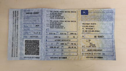 Zdjęcie przedmiotu: BMW 330i xDrive M Sport sport-aut Cepik Informacja o odczycie licznika!