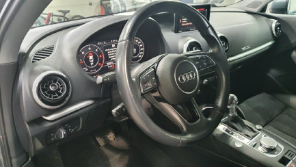 Zdjęcie przedmiotu: Audi A3 2.0 TDI S tronic