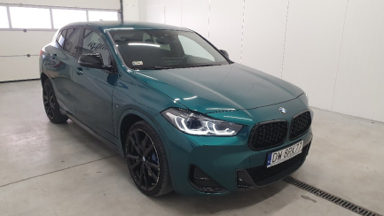 Zdjęcie przedmiotu: Bmw X2 M35i