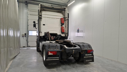 Zdjęcie przedmiotu: SCANIA R380 Pojazd Wyrejestrowany!