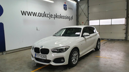 Zdjęcie przedmiotu: Bmw 118i GPF M Sport aut