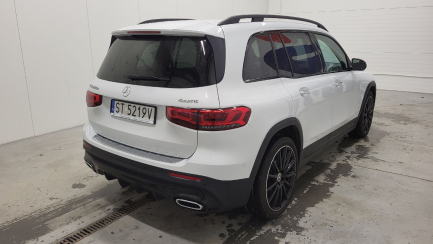 Zdjęcie przedmiotu: Mercedes-benz GLB 200 d 4-Matic AMG Line 8G-DCT