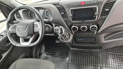 Zdjęcie przedmiotu: Iveco DAILY HI-MATIC E6e 7.2t