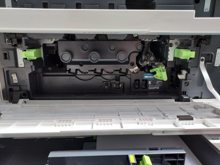 Zdjęcie przedmiotu: LEXMARK XM9145 multifunction device