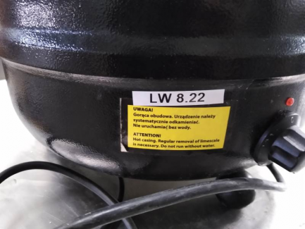 Zdjęcie przedmiotu: АКЦІОНЕРНА ГАСТРОНОМІЯ Набір гастрономічного обладнання