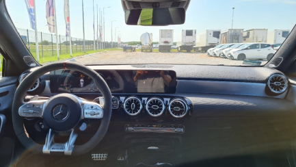 Zdjęcie przedmiotu: Mercedes-benz A 45 S AMG 4-Matic 8G-DCT