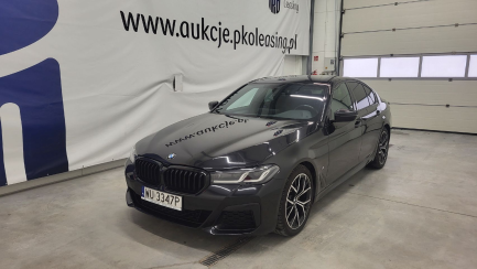 BMW 520d xDrive mHEV M Sport sport