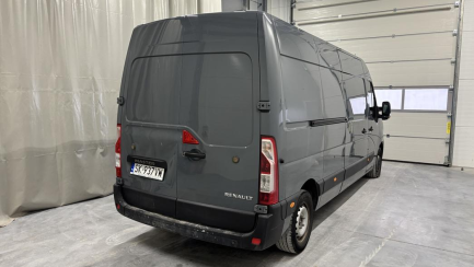 Zdjęcie przedmiotu: Renault Master FWD 2.3 dCi E6d 3.5t L3H3 Pack Clim S&S+E