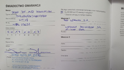 Zdjęcie przedmiotu: Volvo XC60 D5 AWD Inscription