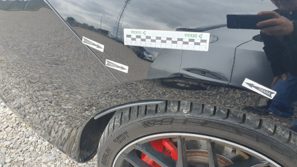 Zdjęcie przedmiotu: Mercedes-benz Cla AMG 45 S 4-Matic 8G-DCT