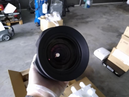 Zdjęcie przedmiotu: Multimedia equipment (projectors, lenses)