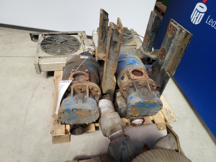 Zdjęcie przedmiotu: Компресори Mouvex Blackmer-Typhoon II - 2 шт.