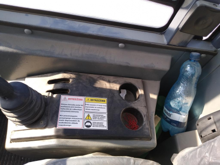 Zdjęcie przedmiotu: TAIAN TL 1500 telehandler