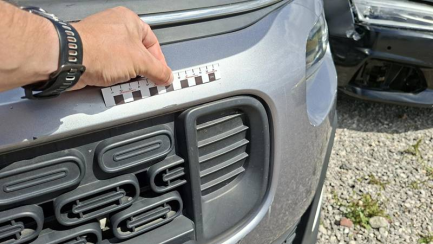 Zdjęcie przedmiotu: Citroen Berlingo 1.5 16V BlueHDi Oświadczenie o utracie DR
