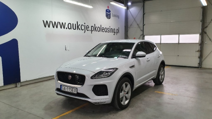 Zdjęcie przedmiotu: Jaguar E-PACE SUV