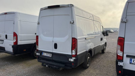 Zdjęcie przedmiotu: Iveco 35-120 Daily 35S12 E6 3.5t