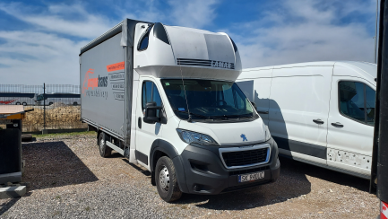 Zdjęcie przedmiotu: Peugeot Boxer 435 L4 Pro2.2 BlueHDi MR`14 E6.2 3.5t