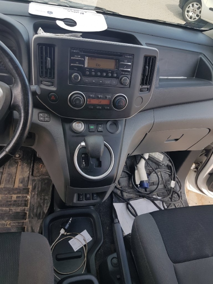 Zdjęcie przedmiotu: Nissan E-NV200 Acenta 24kWh - 109HP 2,2t 14-18