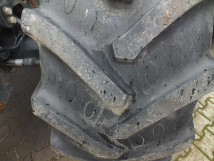 Zdjęcie przedmiotu: DEUTZ FAHR AGROTRON K610 T22 + TUR farm tractor