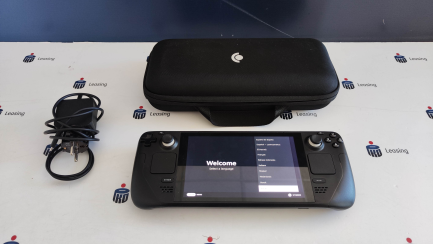 VALVE Steam Deck 256GB Portable Console