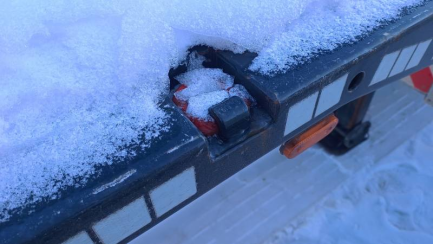 Zdjęcie przedmiotu: KRONE SD 39.0t