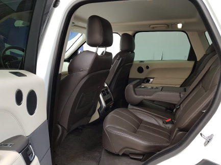 Zdjęcie przedmiotu: Range Rover Sport 2.0 SD4 HSE