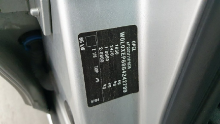 Zdjęcie przedmiotu: Opel CORSA-E Hatchback