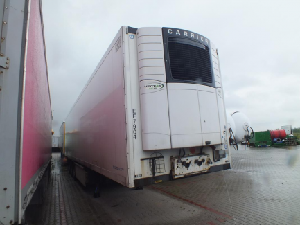 Zdjęcie przedmiotu: Naczepa chłodnia KRONE SD