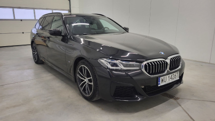 Zdjęcie przedmiotu: BMW 520i Touring mHEV M Sport sport-aut
