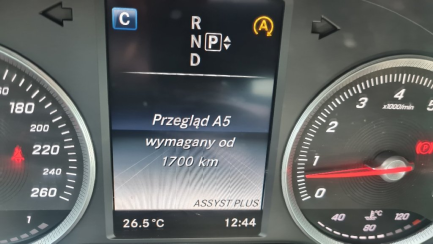 Zdjęcie przedmiotu: Mercedes-benz C 200 7G-TRONIC