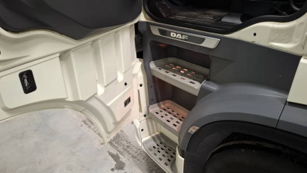 Zdjęcie przedmiotu: DAF XF 480 E6 21.0t