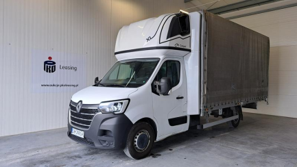 Renault Master FWD 2.3 dCi E6 3.5t L3H1 Pack Clim S&S+E