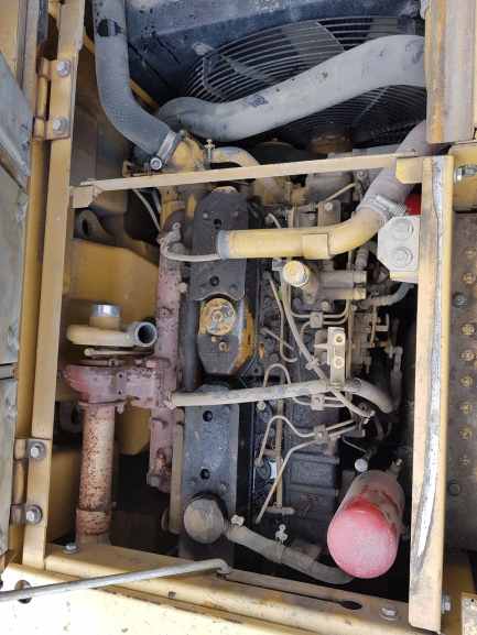 Zdjęcie przedmiotu: CATERPILLAR 321C LCR tracked excavator