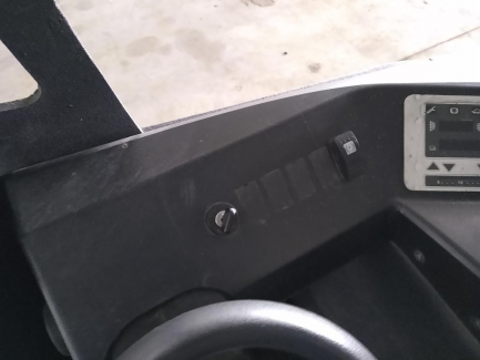 Zdjęcie przedmiotu: W&oacute;zek widłowy wysokiego składowania OM XR 14 ac