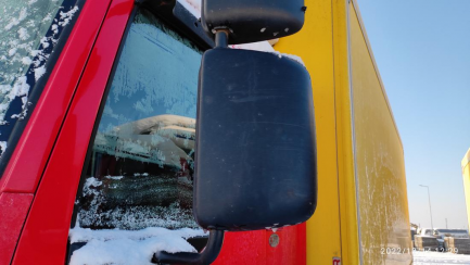 Zdjęcie przedmiotu: RENAULT/VP D Wide 250 E6 16.0t Refrigerator