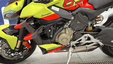 Zdjęcie przedmiotu: Ducati Streetfighter V4 Lamborghini