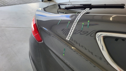 Zdjęcie przedmiotu: Ford Mondeo 2.0 TDCi Gold X (Trend)