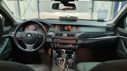 Zdjęcie przedmiotu: Bmw 518d aut Seria 5 [F10] 13-17