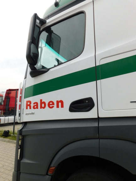 Zdjęcie przedmiotu: Mercedes-benz Actros Euro 6 12809ccm - 449HP