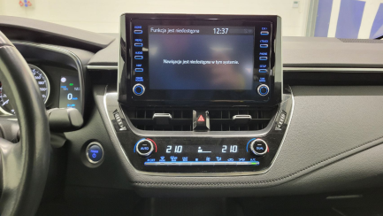 Zdjęcie przedmiotu: Toyota Corolla 1.8 Hybrid GPF Comfort + LPG Brak dokument&oacute;w LPG Oświadczenie o utracie DR