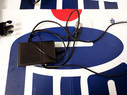 Zdjęcie przedmiotu: Permanent makeup device Trade Swiss Group Sp. z o.o. PROFESSIONAL MASTER LINE PML-A1