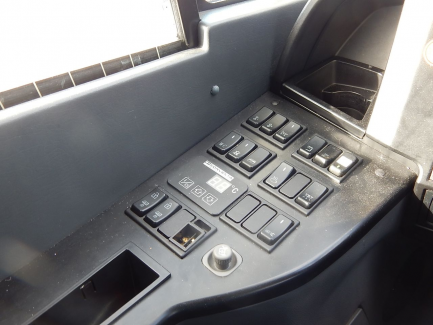 Zdjęcie przedmiotu: SCANIA TOURING Euro 6