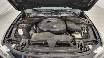 Zdjęcie przedmiotu: BMW 318i GPF Advantage aut