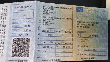 Zdjęcie przedmiotu: Peugeot Partner 1.6 HDi Euro 5 1560ccm - 90HP L1 Active