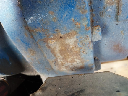 Zdjęcie przedmiotu: Компресори Mouvex Blackmer-Typhoon II - 2 шт.