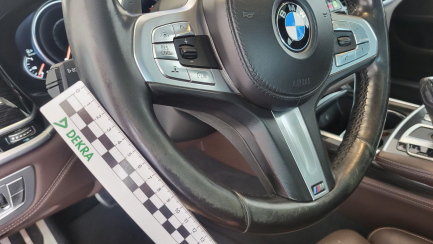Zdjęcie przedmiotu: BMW 740d xDrive